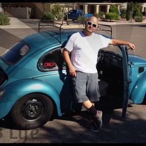 Meet your Posher, Jason